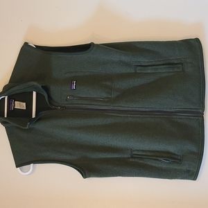 Patagonia  Sweater Vest men's size large